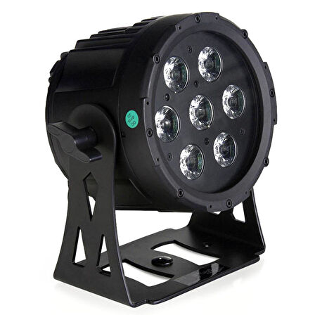 SSP DERON QUAD SLIM 7 LED PAR RGBW