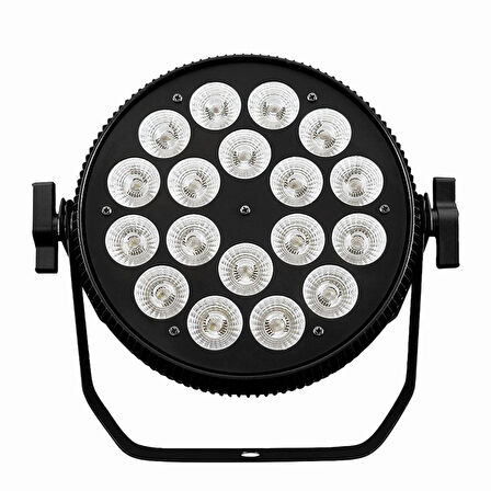 SSP DERON SPECTRA SLIM 18WP WHITEFLEX IP65 LED PAR