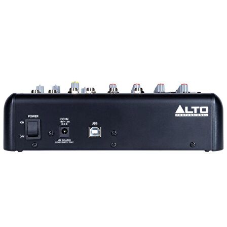 ALTO TRUE MIX600 Analog Mikser