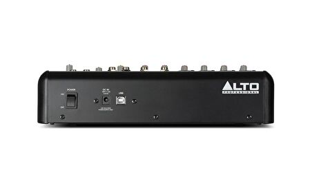 ALTO TRUE MIX800FX ANALOG MIXER