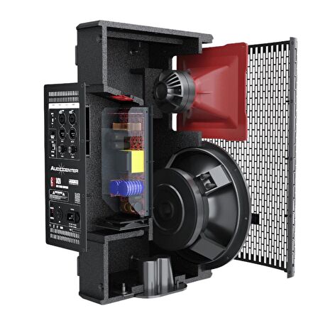 Audiocenter GT510A 10" Aktif Hoparlör