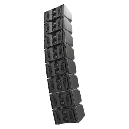 Audiocenter Butterfly 4pro Line Array Hoparlör