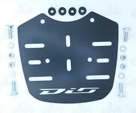 Honda Dio Çanta Demiri ,Port Bagaj Tüm Yıllara Uygun -Arasmoto