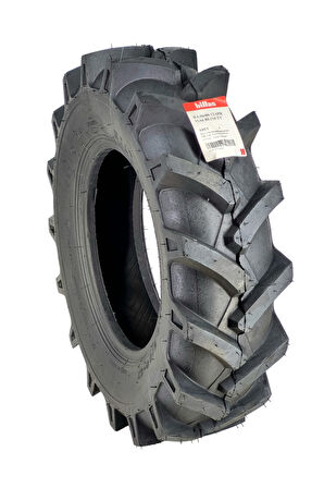 650/80-12 Çapa Makinesi+ İÇ LASTİK SET-Pat Pat Lastiği 92/A6 BL 110 YÜKSEK SIK DİŞ