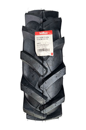 650/80-12 Çapa Makinesi+ İÇ LASTİK SET-Pat Pat Lastiği 92/A6 BL 110 YÜKSEK SIK DİŞ