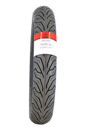 HONDA DIO, RKS, HONDA PCX, 90/90-14 TL Tubeless Dubleks Lastik