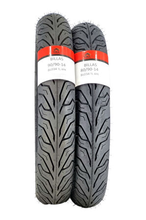 HONDA DIO,80/90-14 TL VE 90/90-14 TL DUBLEKS LASTİK