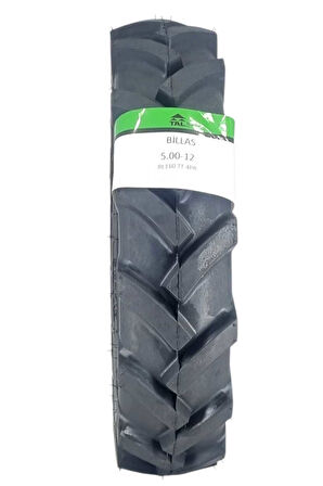 500-12 Çapa Lastiği (5.00-12 yüksek sık diş) TT 4PR 62A6