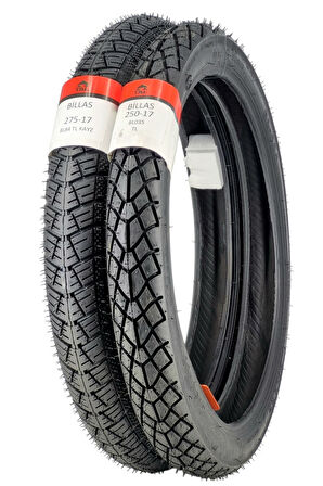 CUP LASTİK TAKIMI DUBLEKS 275-17 VE 250-17 KAYZ