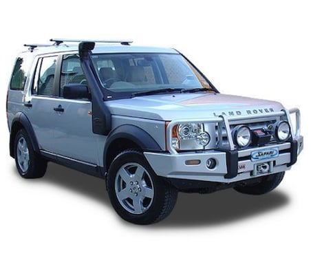 SAFARI LAND ROVER DISCOVERY 3 VE 4 SERİ SNORKEL