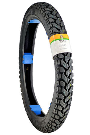 300-21 TL (TUBELESS - DUBLEKS) MOTOSİKLET LASTİĞİ