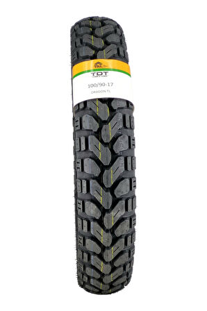 Tvs Raıder 125 Touring, 100 /90-17 Tl Dubleks Lastik