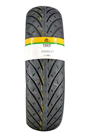 DOMİNAR 400 ARKA KASTİK 150/60-17 TL (TUBELESS - DUBLEKS)