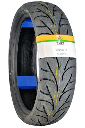 MOTOSİKLET LASTİĞİ 150/60-17 TL (TUBELESS - DUBLEKS)