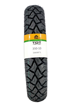 350-10 TL (TUBELESS - DUBLEKS) MOTOSİKLET LASTİĞİ