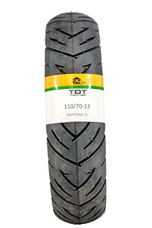 110/70-13 TL (TUBELESS - DUBLEKS) MOTOSİKLET LASTİĞİ