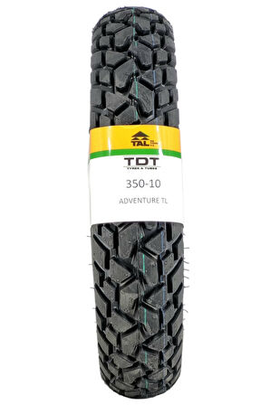 350-10 TL (TUBELESS - DUBLEKS) MOTOSİKLET LASTİĞİ