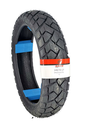 140/70-17 TL (TUBELESS - DUBLEKS) MOTOSİKLET LASTİĞİ