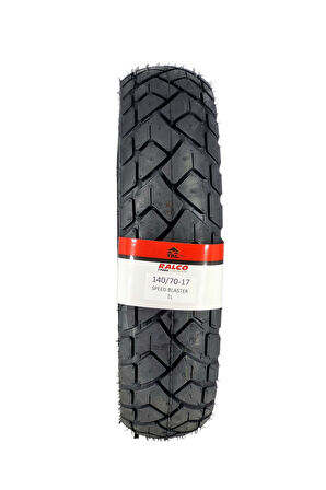 140/70-17 TL (TUBELESS - DUBLEKS) MOTOSİKLET LASTİĞİ