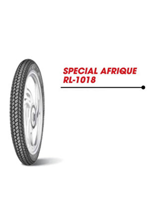 250-17 TT(İÇ LASTİKLİ TİP) MOTOSİKLET LASTİĞİ