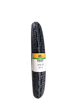 100 LÜK CUP ARKA LASTİK 275-17 TL (TUBELESS/DUBLEKS) MOTOSİKLET LASTİĞİ