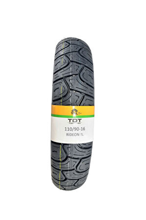 110/90-16 TL (TUBELESS - DUBLEKS) MOTOSİKLET LASTİĞİ