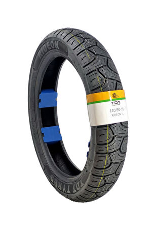 110/90-16 TL (TUBELESS - DUBLEKS) MOTOSİKLET LASTİĞİ