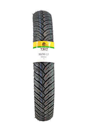90/90-17 TL (TUBELESS - DUBLEKS) LASTİK