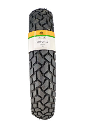 Falcon,honda Cmx, Seyhan Arka Lastik 110/90-16 Tl Dubleks