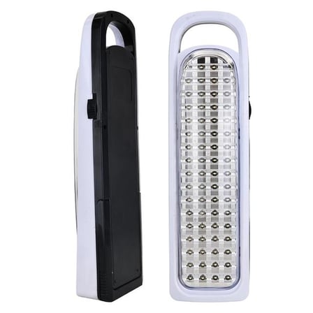 Powermaster 66 Ledli Şarjlı Işıldak Fener FA-6820