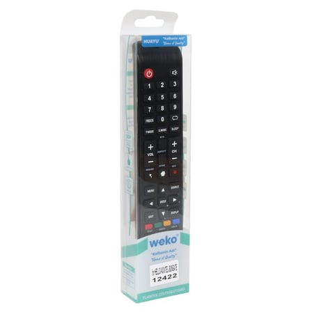 Hello 43 inc Android Smart Led Tv Kumandası