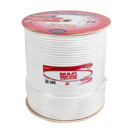 Mag Platinum Trishield 300 Metre Anten Kablosu