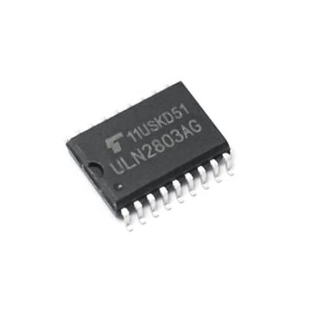 ULN 2803 SOP-18 SMD Entegre Devre