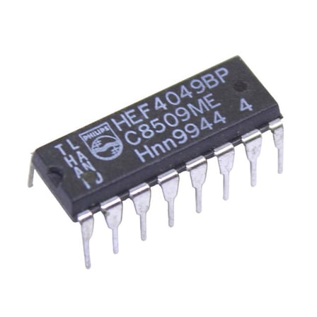 CD 4049 DIP-16 Entegre Devre