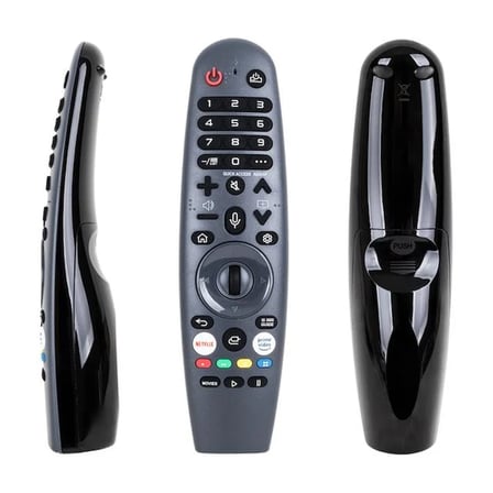 LG-Onvo-Sunny-Skytech-Hi-Level MR20GA AKB76036901 4K WebOS Ses Komutlu Smart TV Kumanda