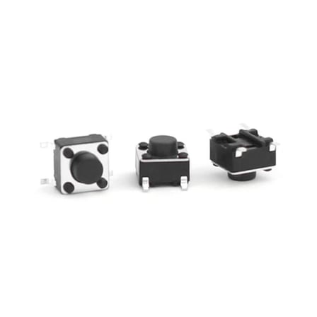 SMD Switch 6x6x5 Mm Buton