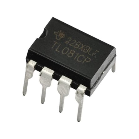 TL 081CN DIP-8 Entegre Devre