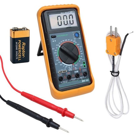 Powermaster MY-62 Digital Multimetre Ölçü Aleti