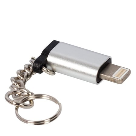 POWERMASTER 17208 USB TYPE-C TO LİGHTNİNG ÇEVİRİCİ ŞARJ VERİ AKTARIMI OTG APARAT