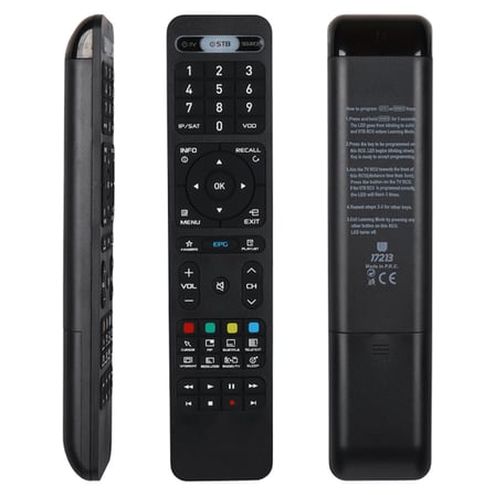 Weko Novacom Spybox S11 4K HD Orjinal Uydu Kumandası (17213=17256)