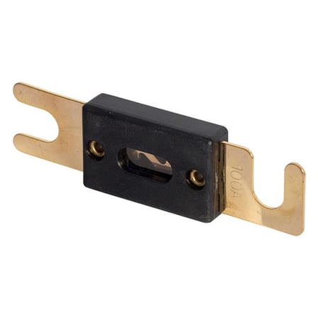 Powermaster Oto Bıçak Sigorta 100 Amper ANL100A