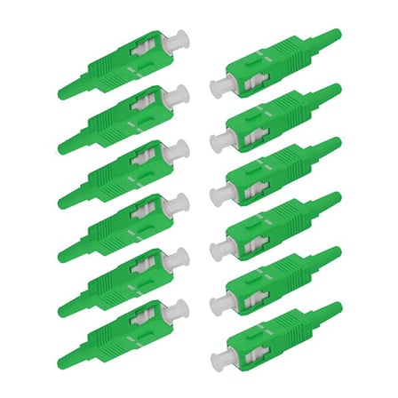 Powermaster Jumper Fiber Kablo 1.2 Metre SC (12'li Paket)