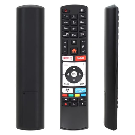 Vestel 43U9510 50U9500 55U9500 - Telefunken TE32269B40Q2D Netflix-Youtube-Prime Video Tuşlu Lcd-Led 
