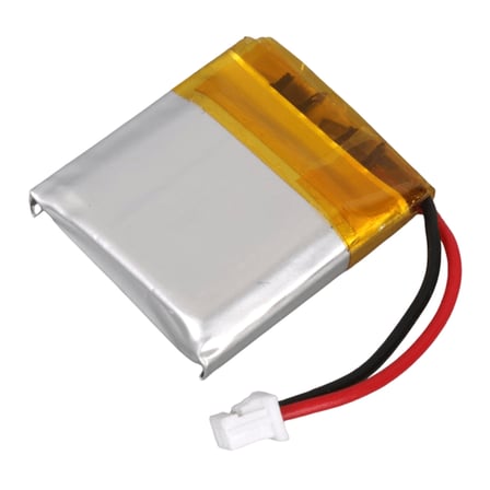 Powermaster PM-21325 3.7V 150mAh 502020 3.5mm Soketli Lityum Polimer (Li-Po) Batarya Şarj Edilebilir