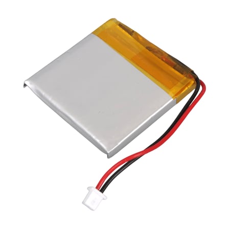 Powermaster PM-21333 3.7V 500mAh 503030 3.5mm Soketli Lityum Polimer (Li-Po) Batarya Şarj Edilebilir