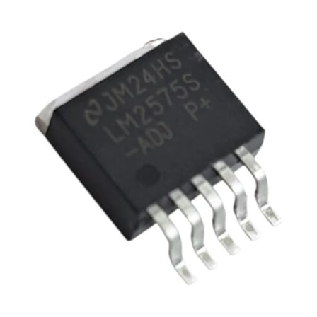 LM 2575S-ADJ TO-263-5  DPAK-5 Entegre Devre