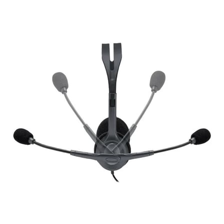 Logitech H111 Stereo Siyah Kulaklık