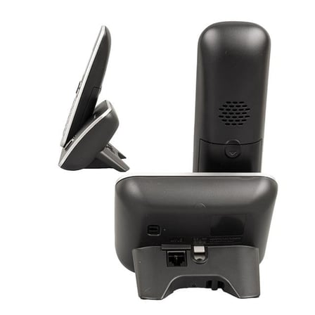 Panasonic KX-TG6811 Dect Telsiz Telefon Siyah