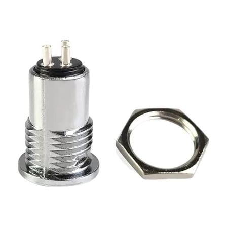 PowerMaster IC-195B Anahtarlı Switch 3 Kademeli 16mm