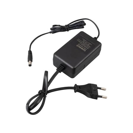 Weko 24 Volt - 1 Amper 5.5*2.5 Uçlu Yerli Üretim Masa Tipi Adaptör